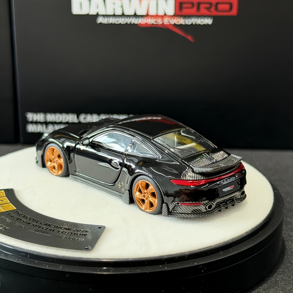 PGM 1:64 Chopin DarwinPRO 992S - đánh giá và giá Golf Clubs