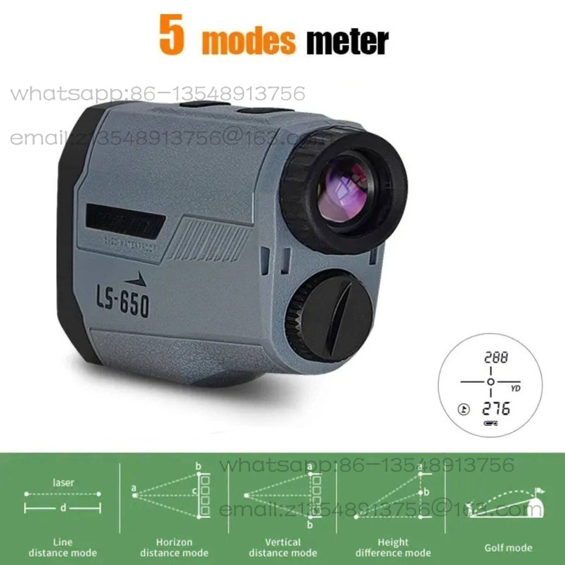 Golf Rangefinder Telescope Out - đánh giá và giá Golf Rangefinder