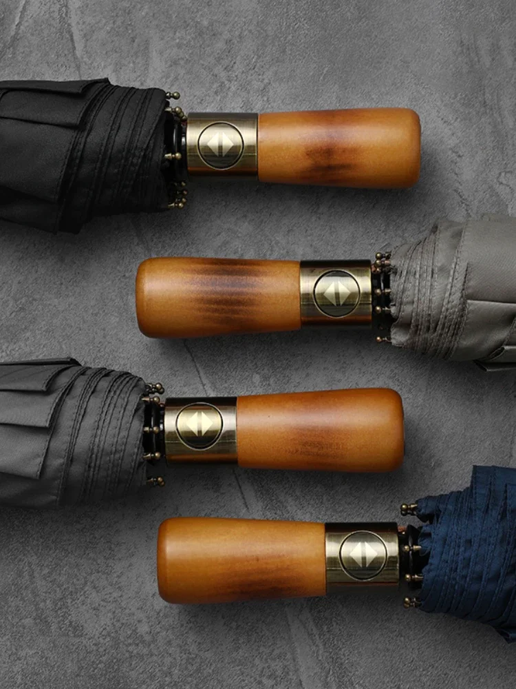 KK-Umbrella Waterproof Double  - đánh giá và giá Golf Umbrella Large