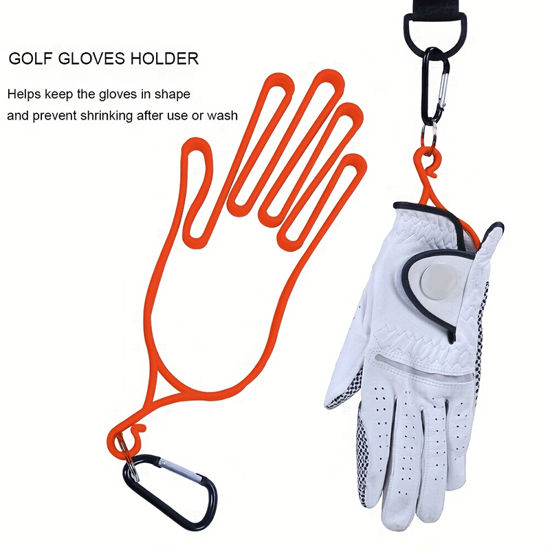 2Pcs Golf Glove Holder with Ca - đánh giá và giá Golf Gloves