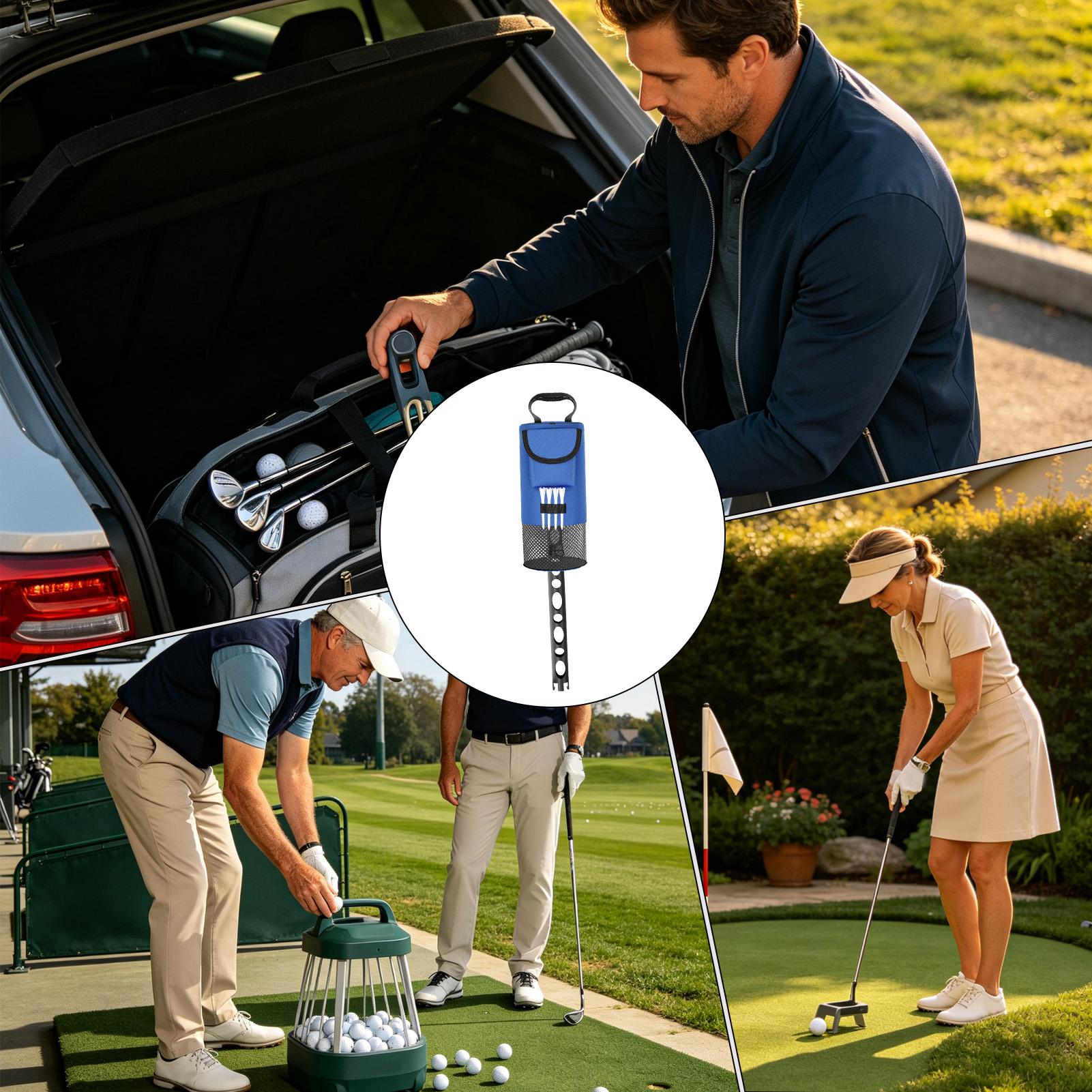 Shagger Bag For Golf Balls Rem - đánh giá và giá Golf Bag
