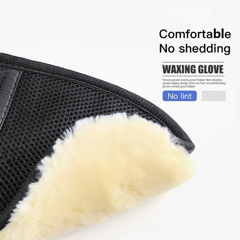 Wool Car Washing Glove Microfi - đánh giá và giá Golf Gloves
