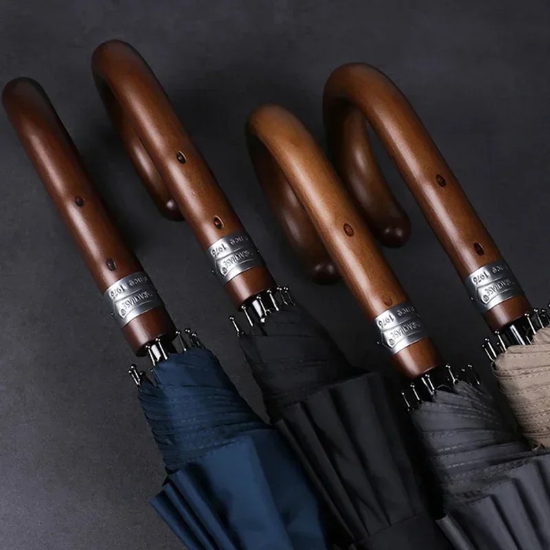 Large Umbrella Men 12K Luxury  - đánh giá và giá Golf Umbrella Large