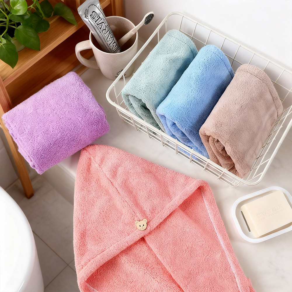 Women Long Hair Quick-Dry Hair - đánh giá và giá Golf Towel