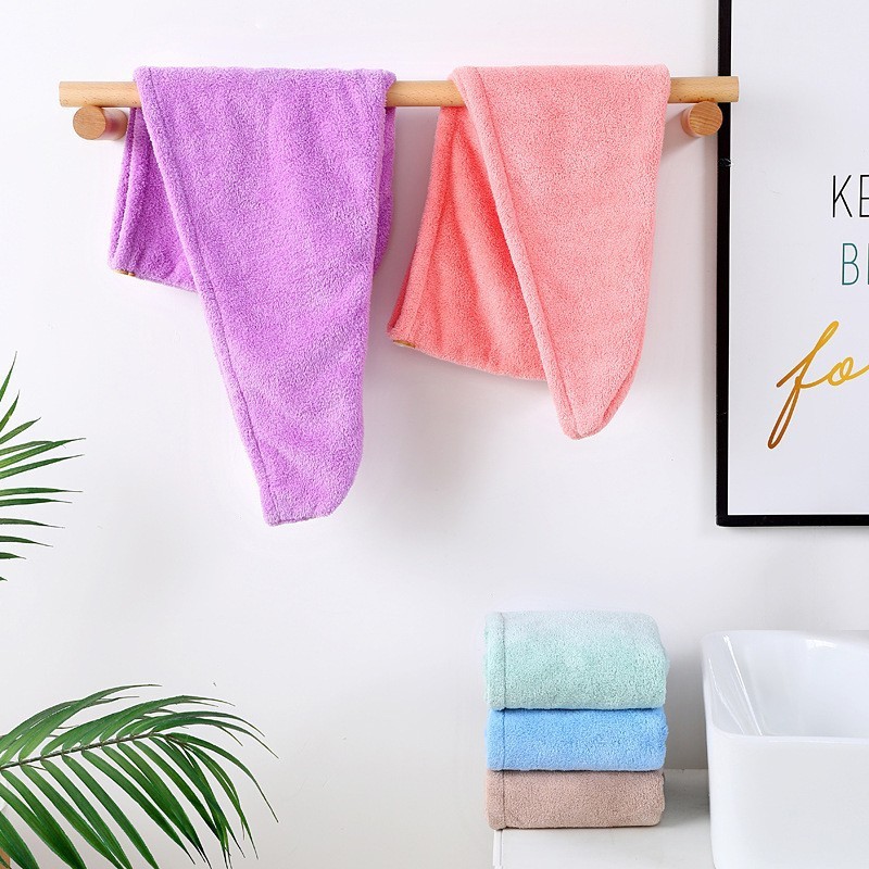 Women Long Hair Quick-Dry Hair - đánh giá và giá Golf Towel