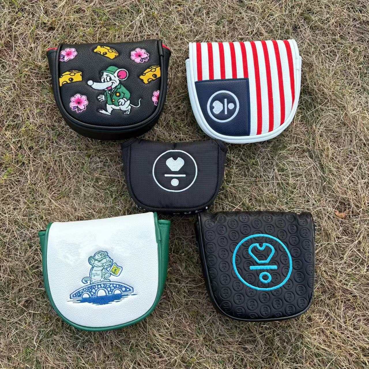 Vermilion Bird Golf Putter Hea - đánh giá và giá Golf Tees