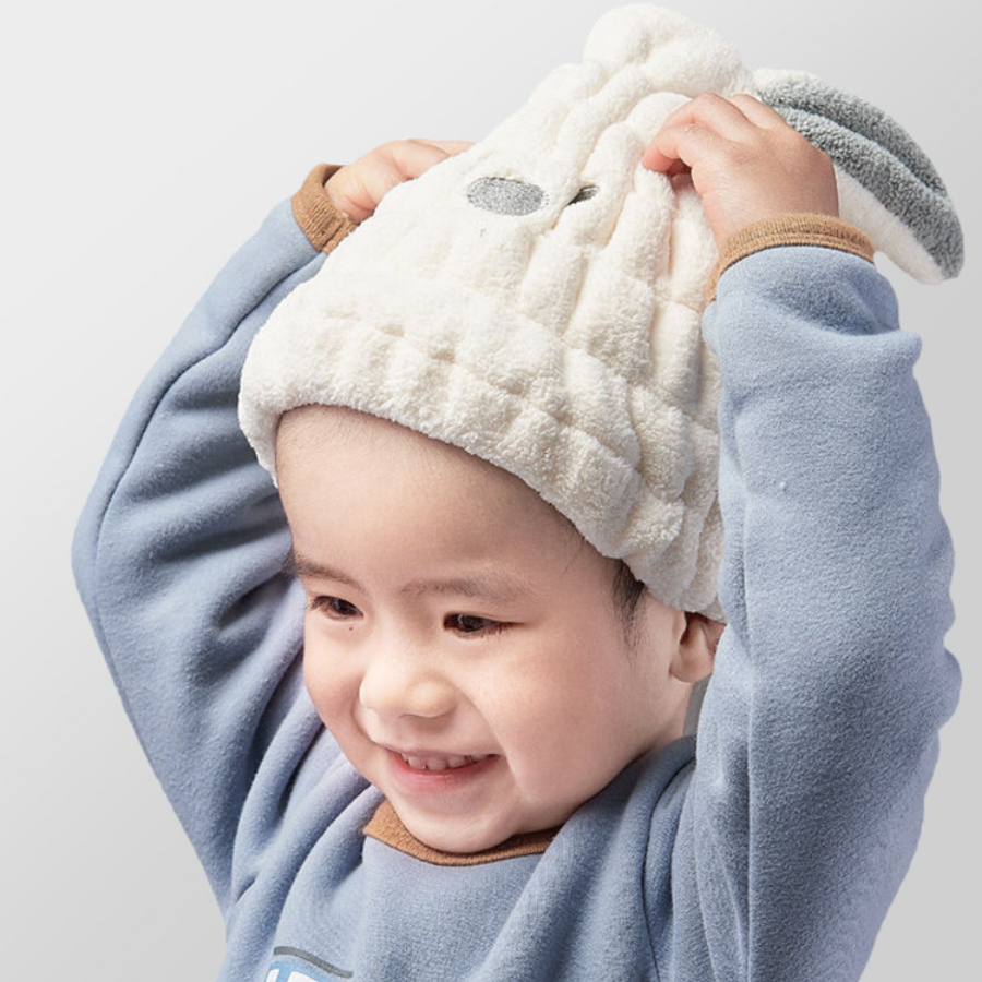 Children Thickened Dry Hair Ha - đánh giá và giá Golf Towel