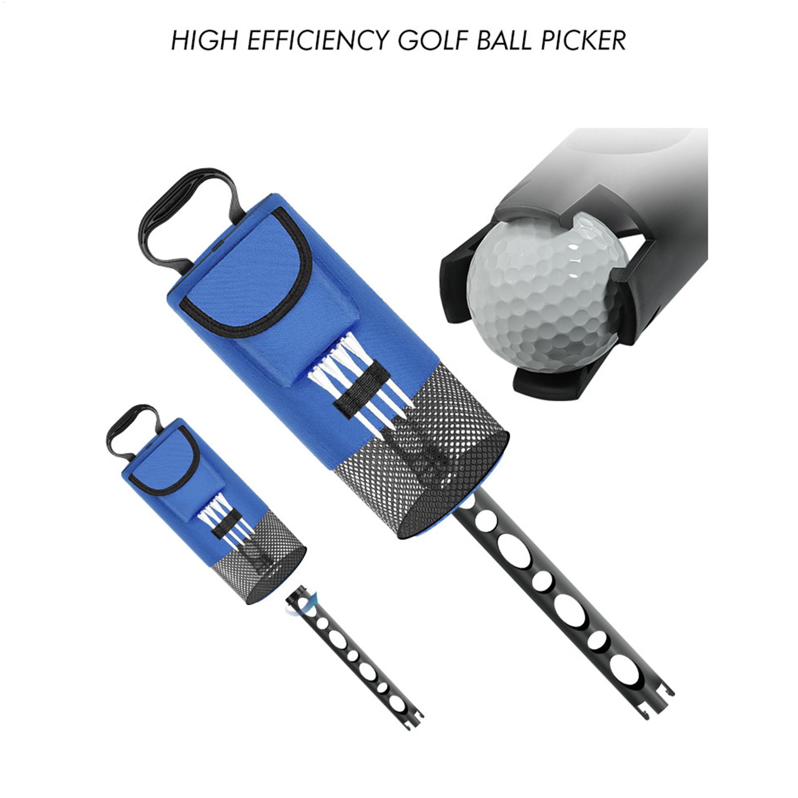 Shagger Bag For Golf Balls Rem - đánh giá và giá Golf Bag