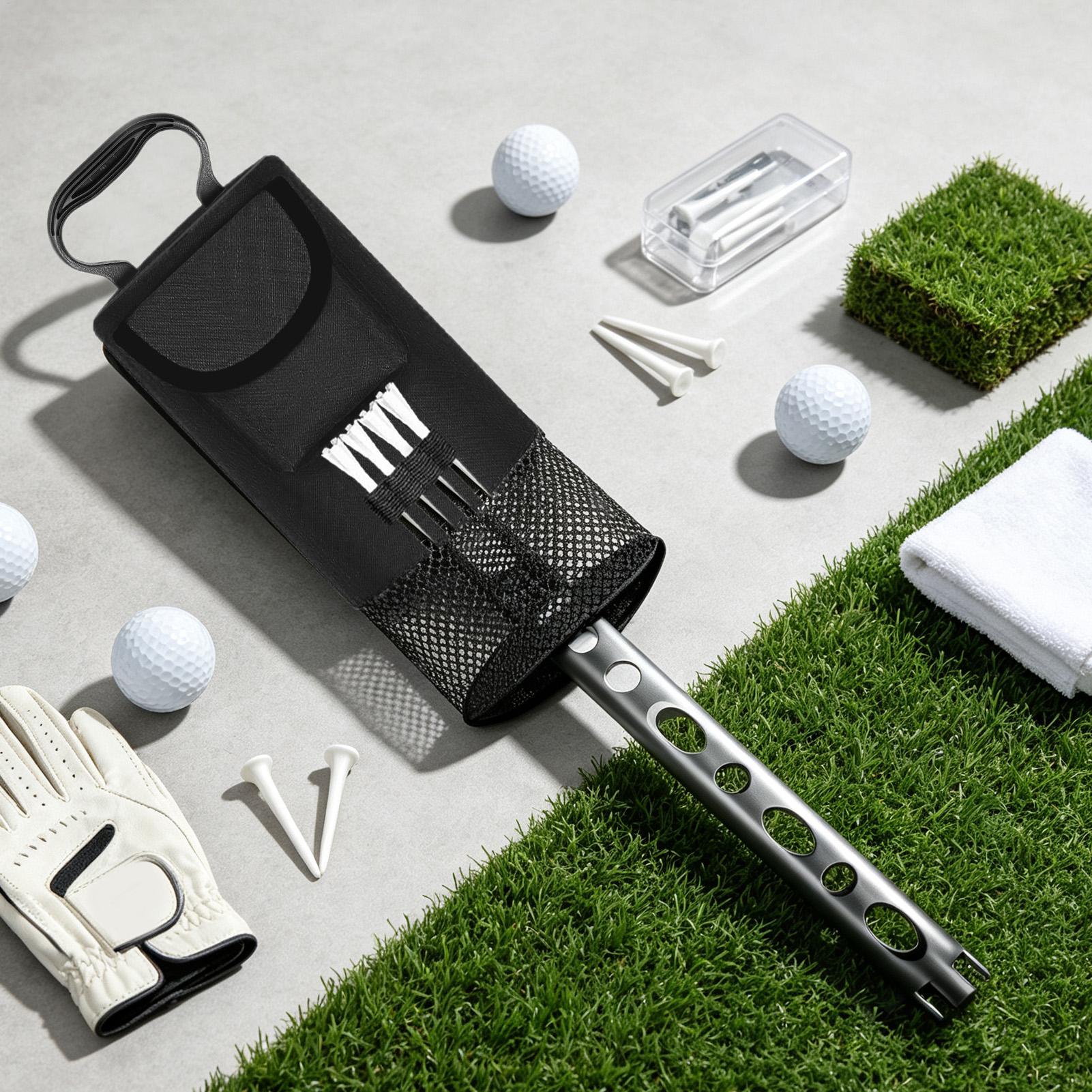 Shagger Bag For Golf Balls Rem - đánh giá và giá Golf Bag