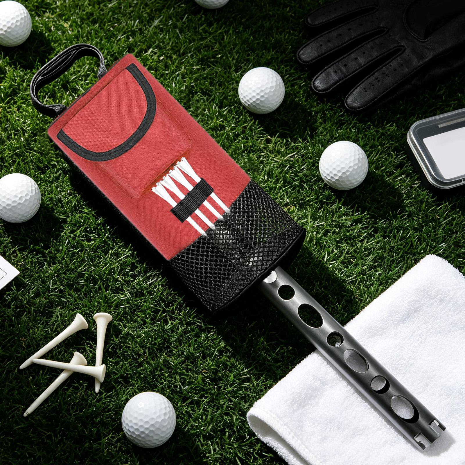 Shagger Bag For Golf Balls Rem - đánh giá và giá Golf Bag