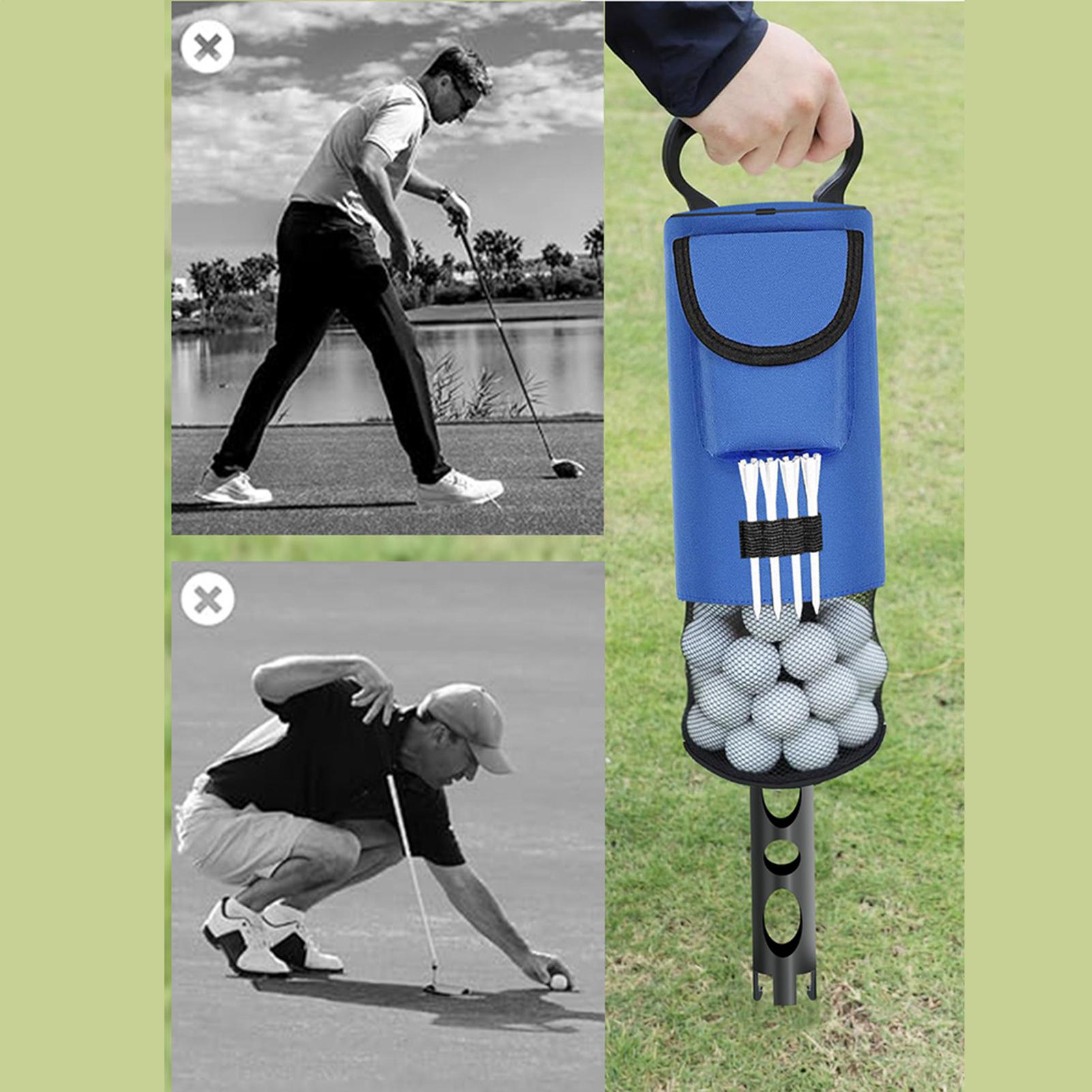 Shagger Bag For Golf Balls Rem - đánh giá và giá Golf Bag