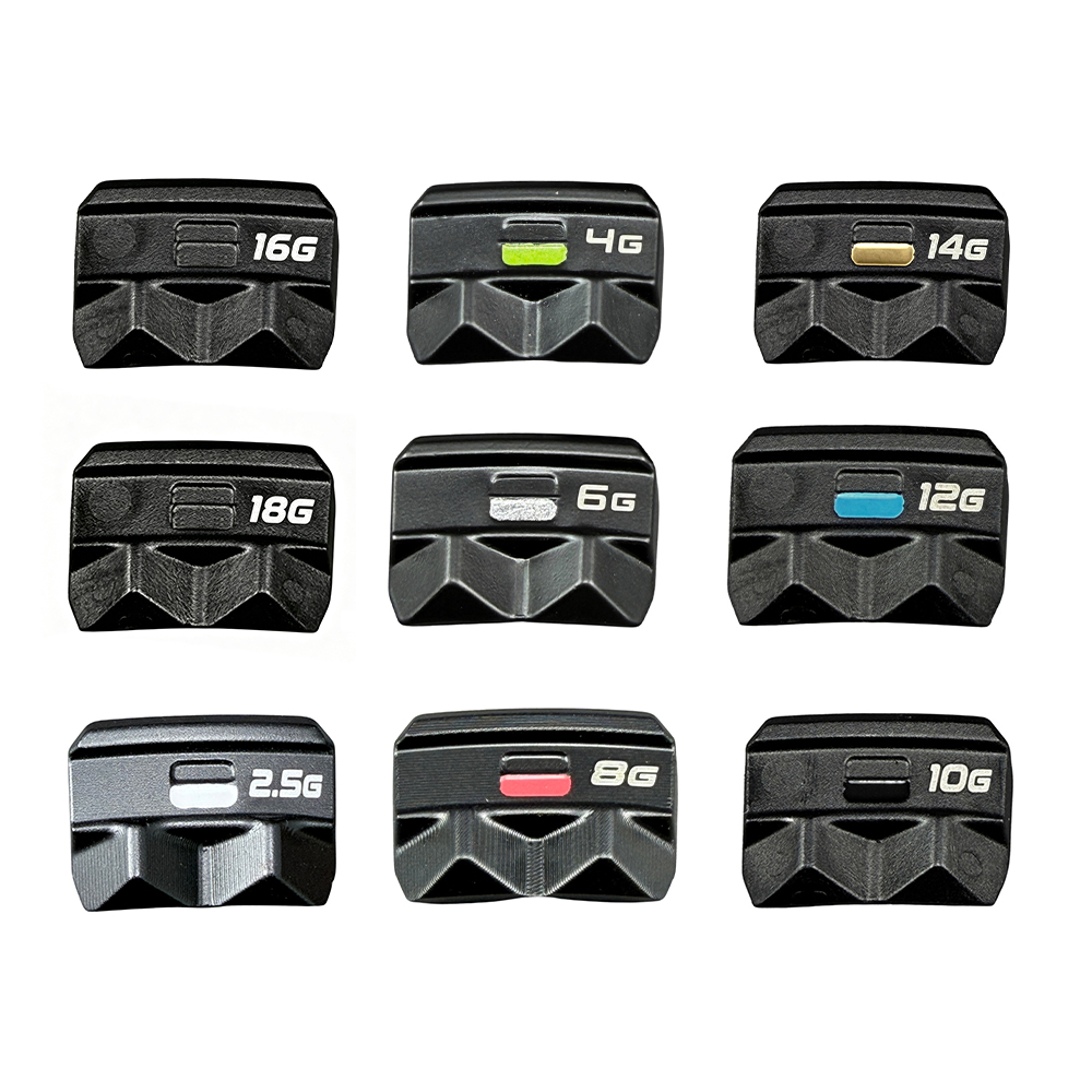 1Pc Metal Golf Club Heads Weig - đánh giá và giá Golf Equipment Weight