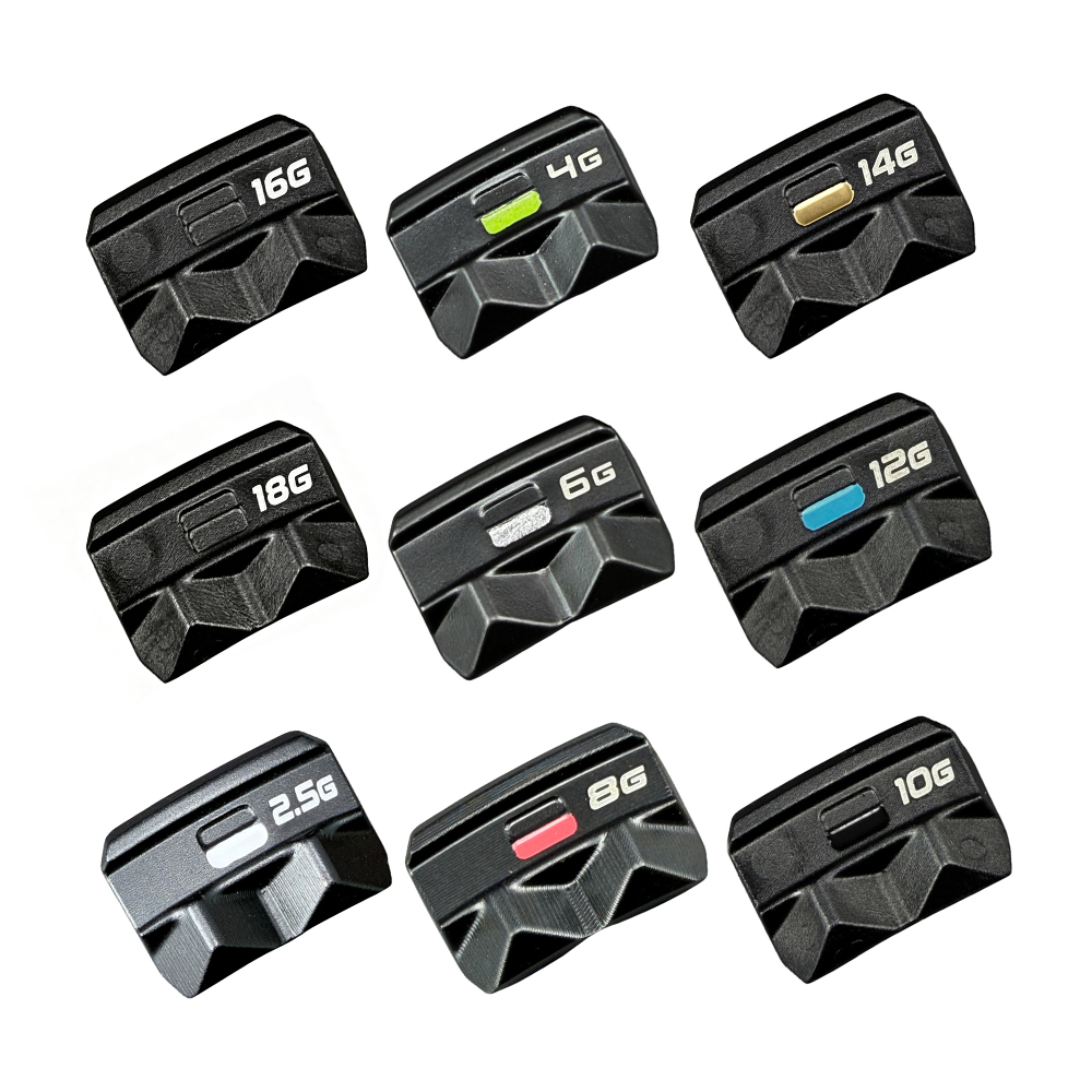 1Pc Metal Golf Club Heads Weig - đánh giá và giá Golf Equipment Weight