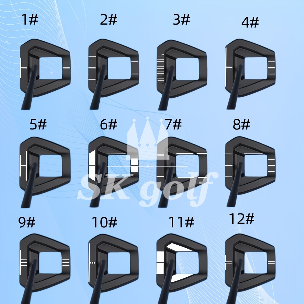 Putter VZN 1i Putter Zero Torq - đánh giá và giá Golf Tees