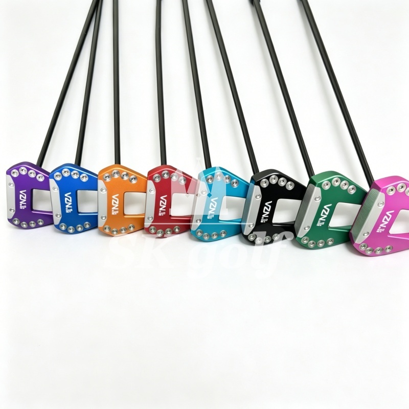 Putter VZN 1i Putter Zero Torq - đánh giá và giá Golf Tees