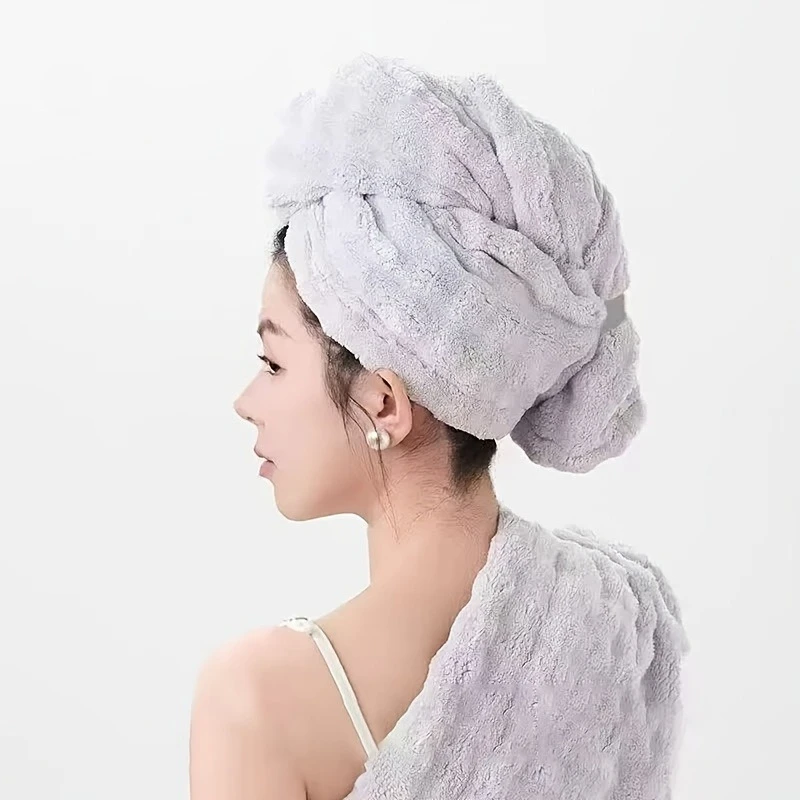 1pc of Wide-tail Large Hair Tu - đánh giá và giá Golf Towel