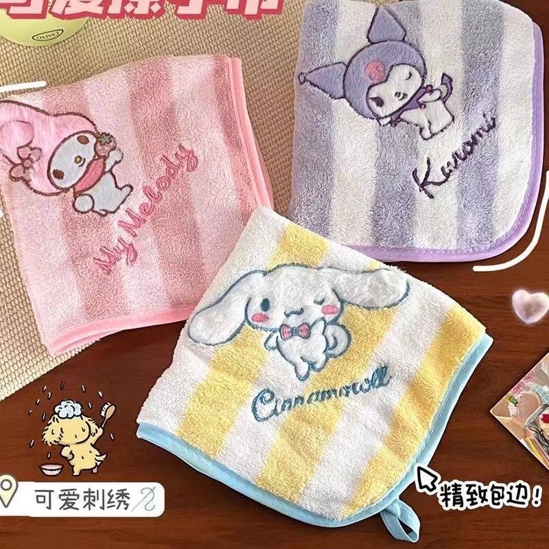 Sanrio Square Towel Baby Towel - đánh giá và giá Golf Towel