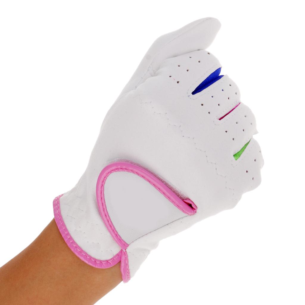 Kid Golf Gloves Stretchy Light - đánh giá và giá Golf Gloves