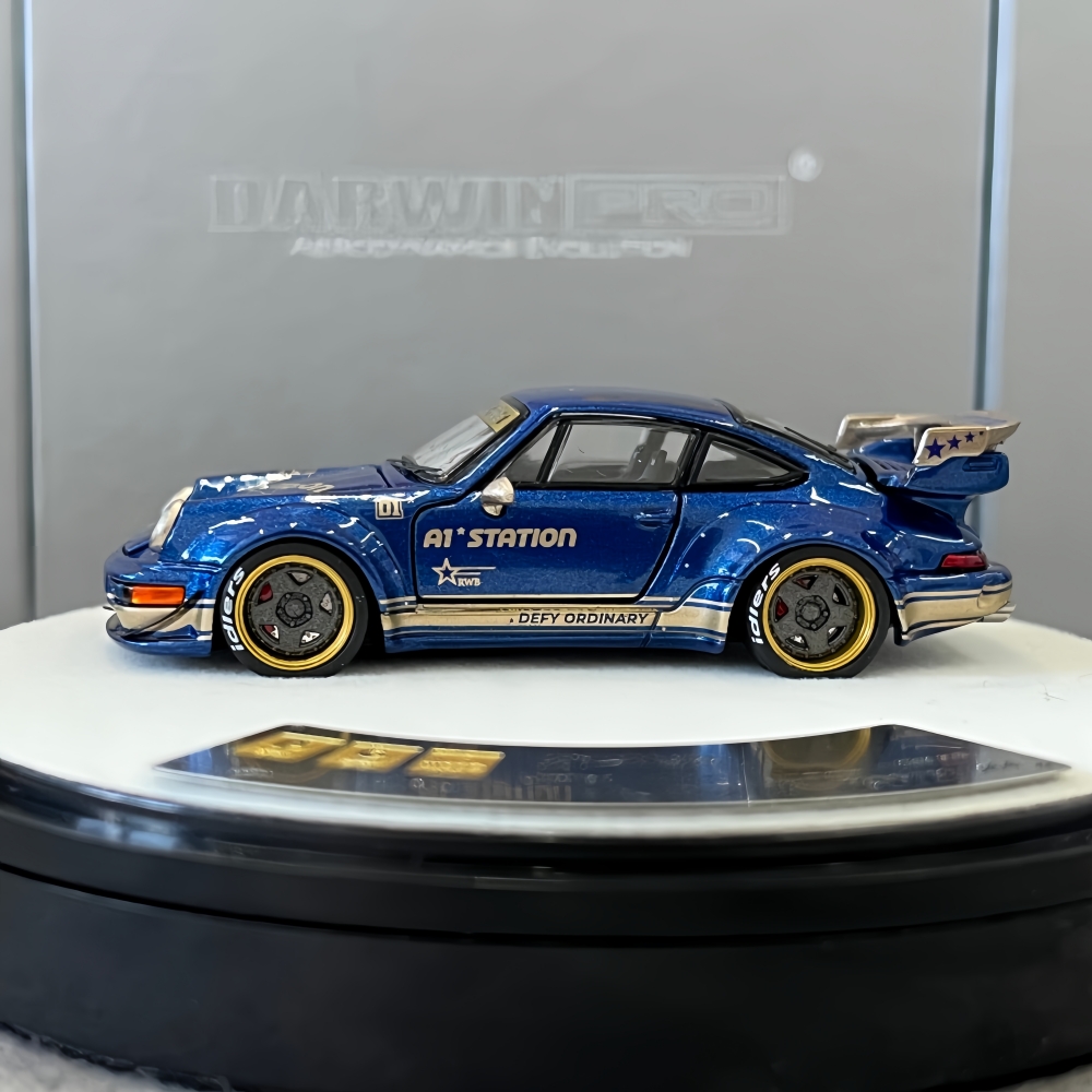 PGM 1:64 RWB964 A1 STATION Die - đánh giá và giá Golf Clubs