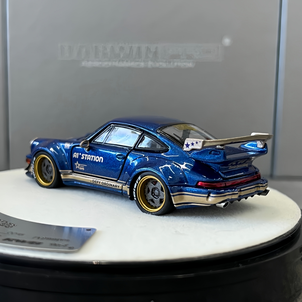 PGM 1:64 RWB964 A1 STATION Die - đánh giá và giá Golf Clubs