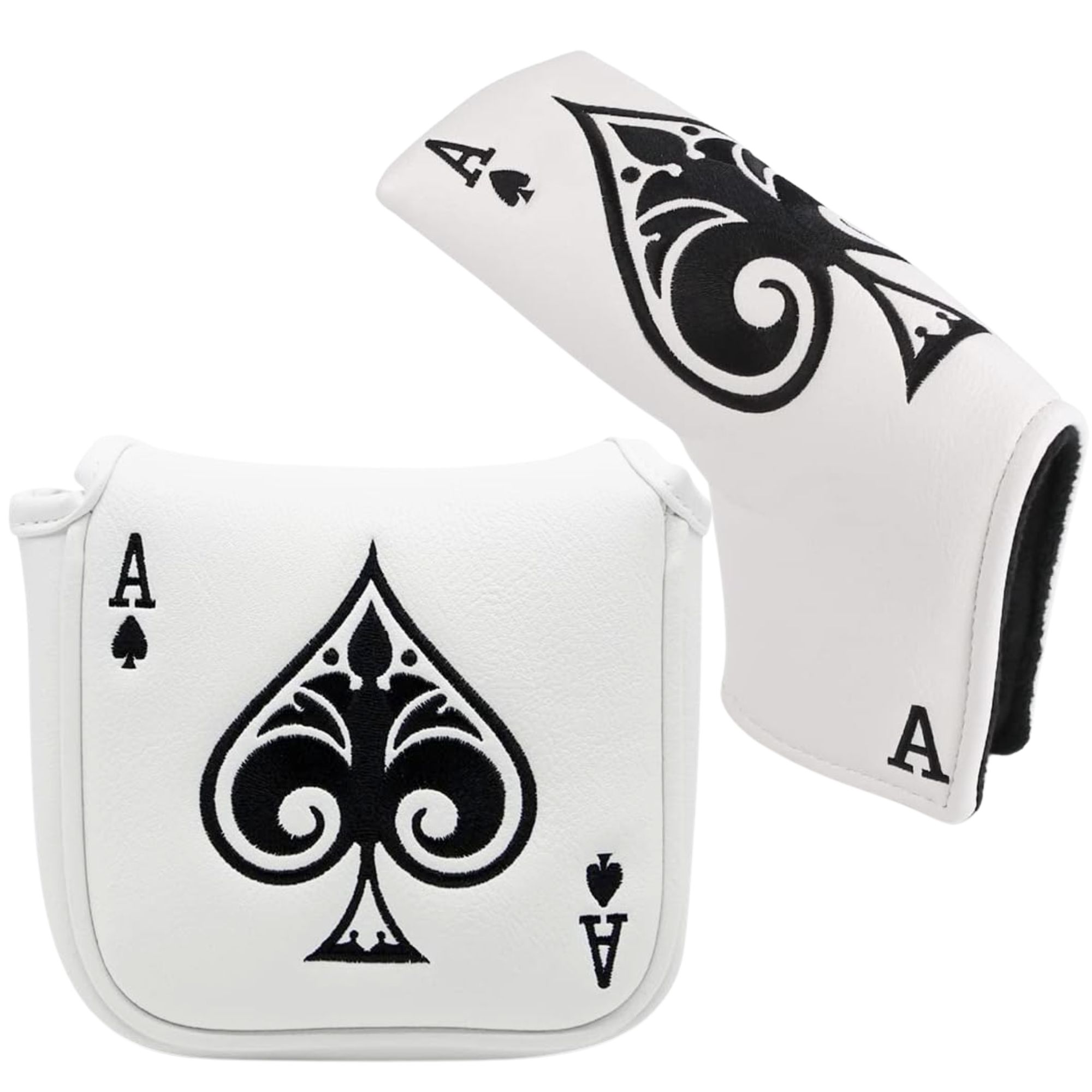Funny Golf Putter Cover Headco - đánh giá và giá Golf Putter