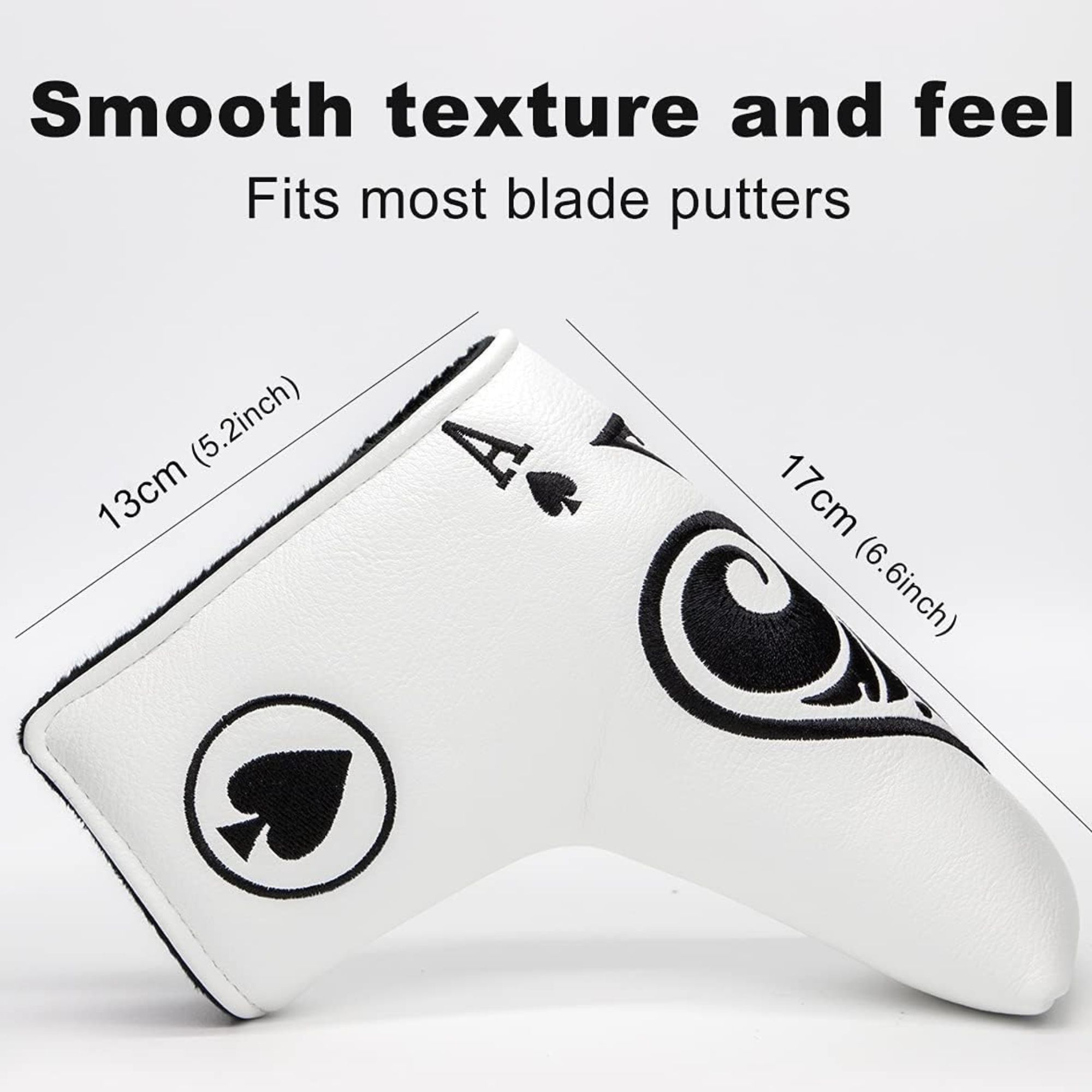Funny Golf Putter Cover Headco - đánh giá và giá Golf Putter