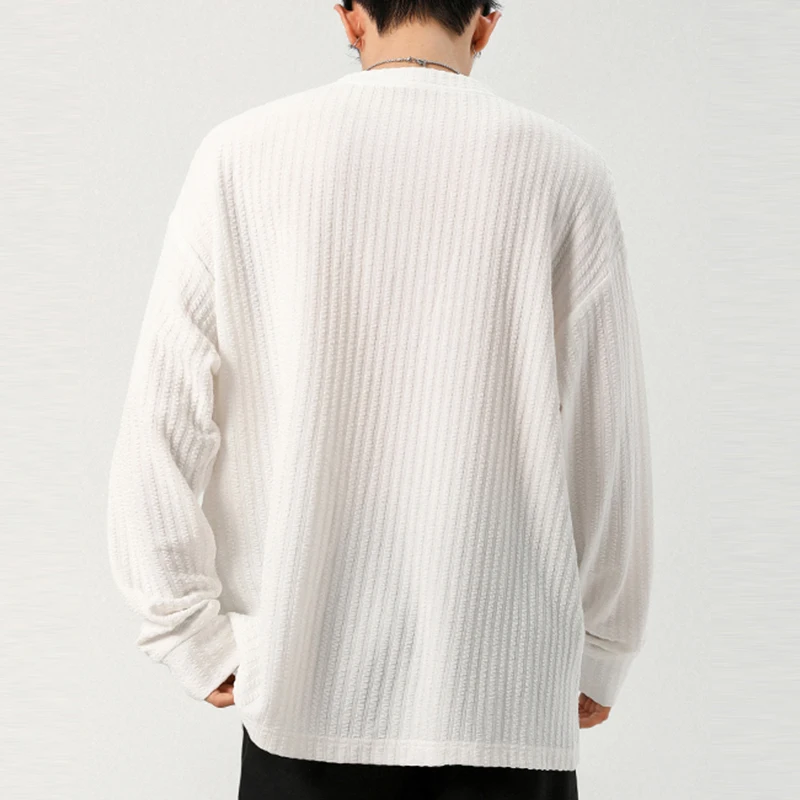 Autumn Male V Notch Neck Long  - đánh giá và giá Golf Tees