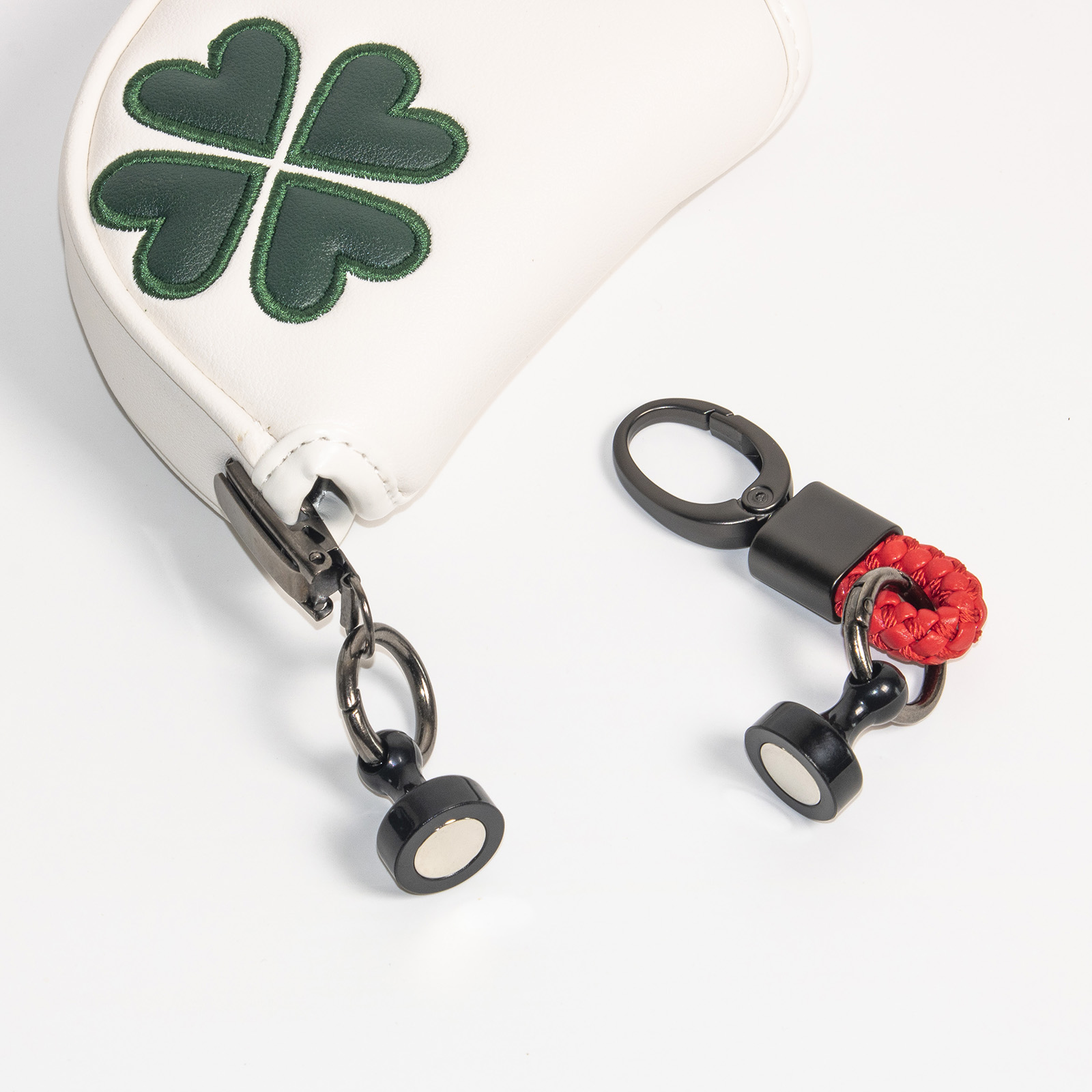 Golf Magnetic Putter Keeper Co - đánh giá và giá Golf Tees