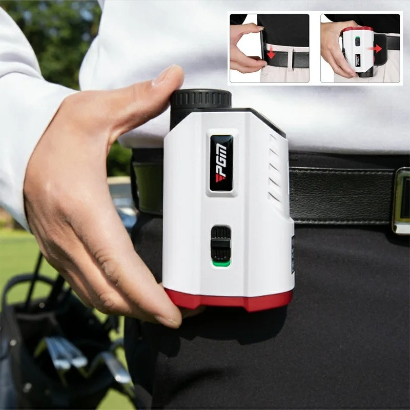 PGM New Rechargeable Golf Rang - đánh giá và giá Golf Rangefinder