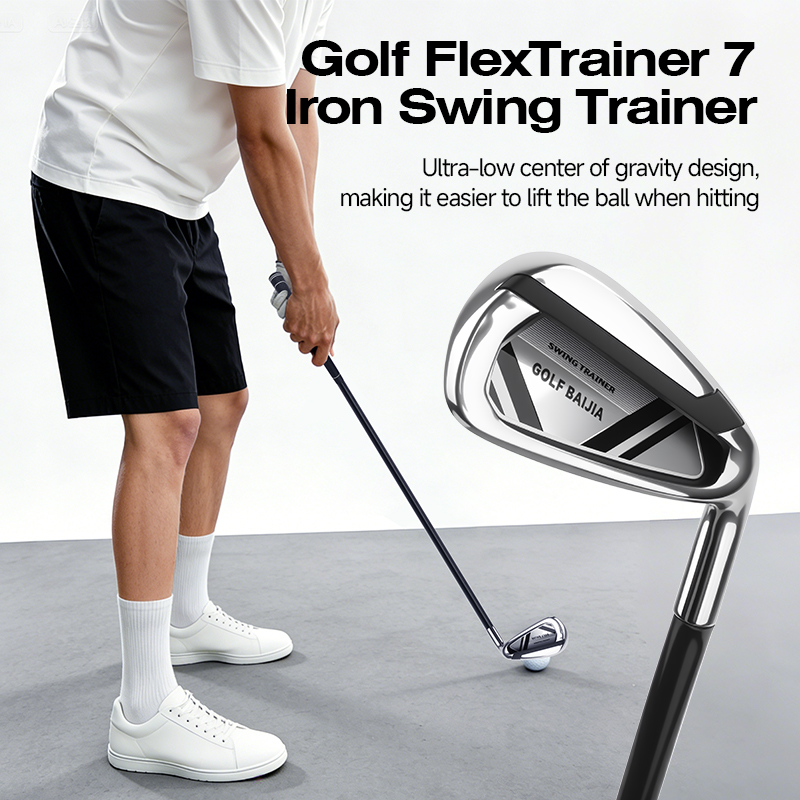 Seven-Iron Golf Weighted Swing - đánh giá và giá Golf Equipment Weight
