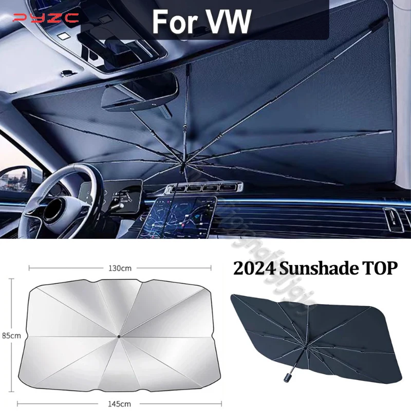Car Sunshade Windshield Umbrel - đánh giá và giá Golf Umbrella