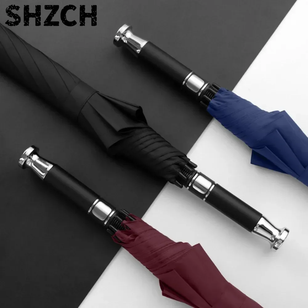 Large-sized Men's Umbrella, Hi - đánh giá và giá Golf Umbrella Large