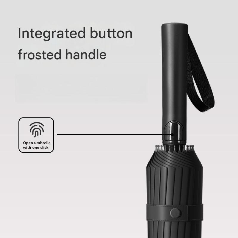 24-bone Long-handled Umbrella  - đánh giá và giá Golf Umbrella