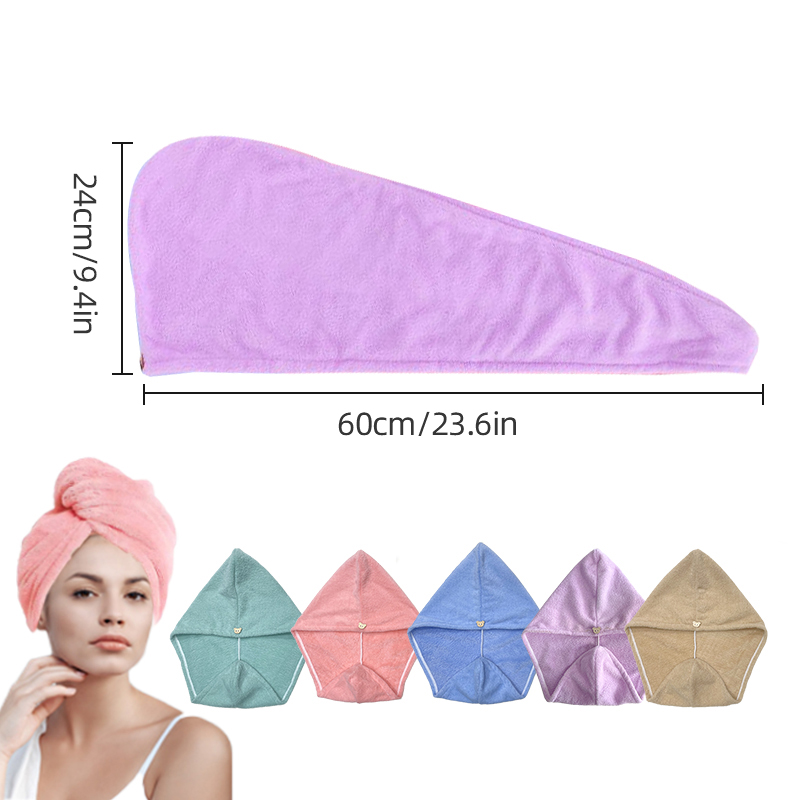 Microfiber Hair Towel Wrap for - đánh giá và giá Golf Towel