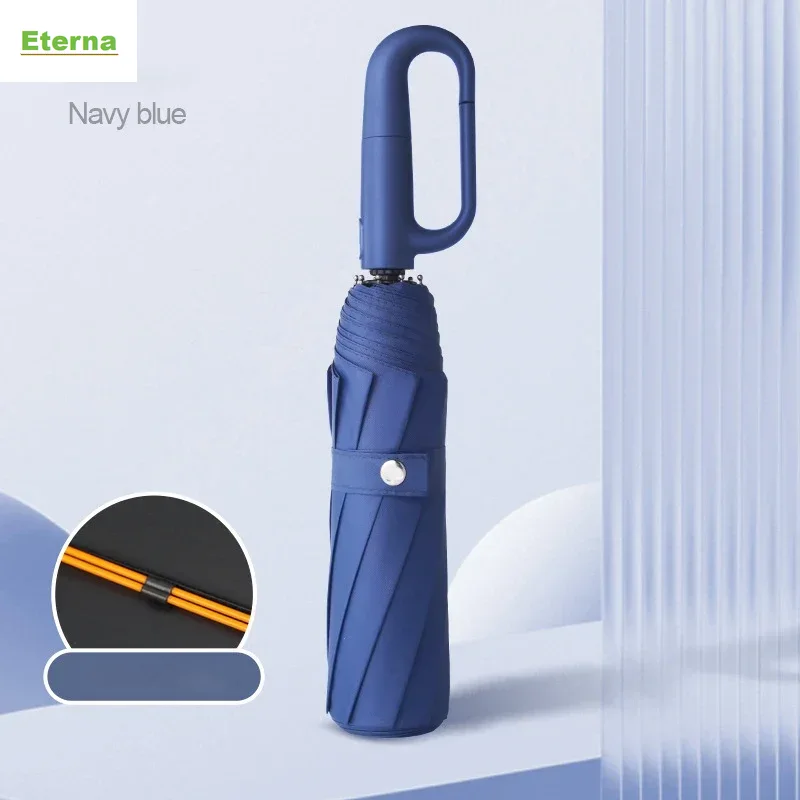 Fully Automatic 20 Ribs Foldin - đánh giá và giá Golf Umbrella Large