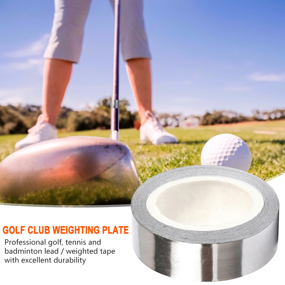1 Roll Professional Lead Weigh - đánh giá và giá Golf Equipment Weight